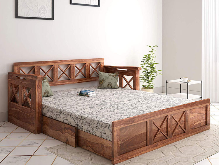 Top Sofa Cum Bed Manufacturer Service In Rajkot, Gujrat, Munjka