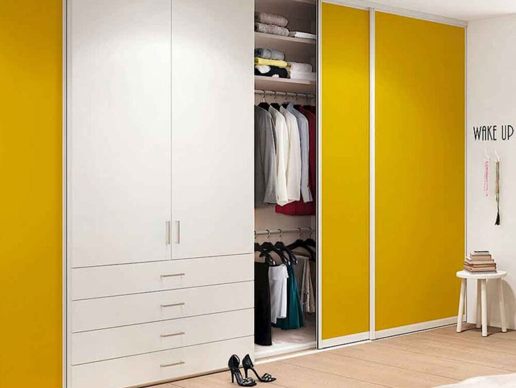 Top Wardrobe Manufacturer Service In Rajkot, Gujrat, Munjka